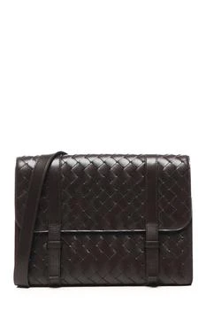 Bottega Veneta | Bottega Veneta Piccolo Portfolio Crossbody Bag