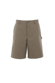 Gucci | Gucci GG Monogrammed Shorts