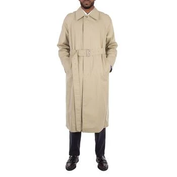 Burberry | Bradford Car Coat Gabardine Long Coat