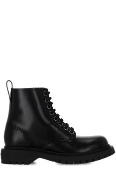 Givenchy | Givenchy Lace-Up Boots