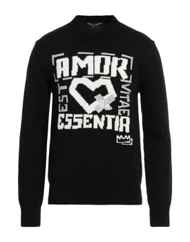 Dolce 
Gabbana | Cashmere blend