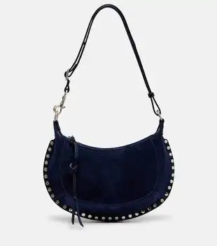 Isabel Marant | Oskan Moon suede shoulder bag