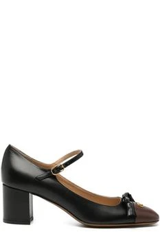 Valentino | Valentino VLogo Signature Bow Detailed Pumps