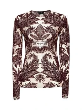 ETRO | Etro Paisley Motif Top