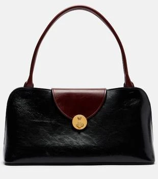 Versace | Vivienne Medium leather shoulder bag