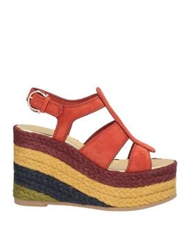 Salvatore Ferragamo | Espadrilles