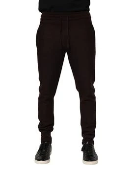 Dolce 
Gabbana Cashmere Men Jogger SweatMen
s Men
s Pants
