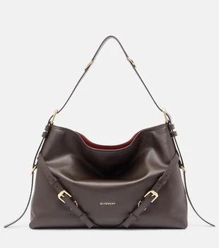 Givenchy | Voyou Medium leather shoulder bag