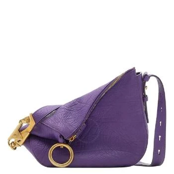 Burberry | Knight Small Leather Shoulder Bag