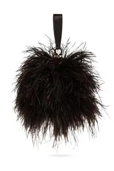 Salvatore Ferragamo | Ferragamo Double Gancini Mini Clutch Bag