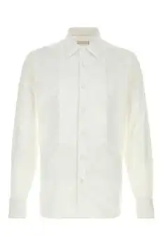 Prada | Prada Long-Sleeved Button-Up Shirt