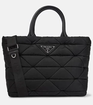 Prada | Re-Nylon quilted tote