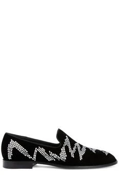 Giuseppe Zanotti | Giuseppe Zanotti Jareth Loafers