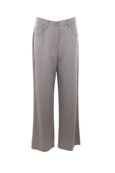 Brunello Cucinelli | Acetate Casual Women's Pants