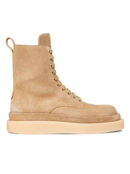 Jil Sander | Baja Leather Boots