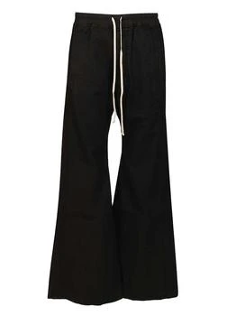 Rick Owens | Rick Owens DRKSHDW Wide Pusher Snap Pants