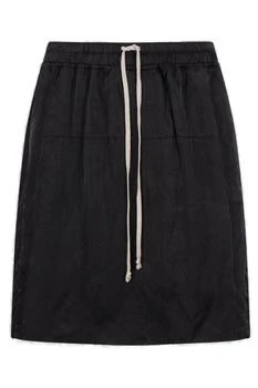 Rick Owens | Rick Owens Kiltshorts