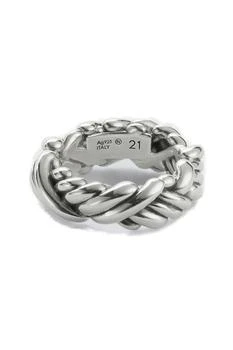 Bottega Veneta | Bottega Veneta Intreccio Ring