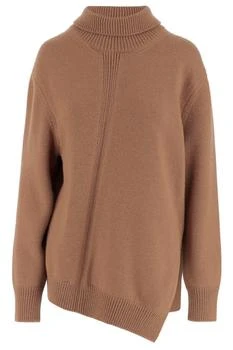 Jil Sander | Jil Sander Asymmetrical Hem Jumper