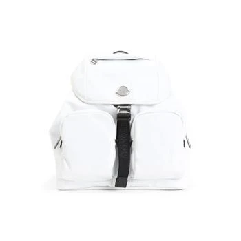 Moncler | Moncler Logo Patch Pocket Detailed Backpack