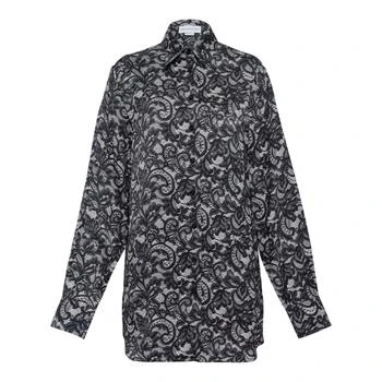 Stella McCartney | Stella McCartney Lace-Printed Shirt