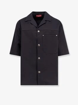 Gucci | GG Jacquard cotton shirt