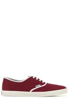Prada | Prada Drill Lace-Up Sneakers