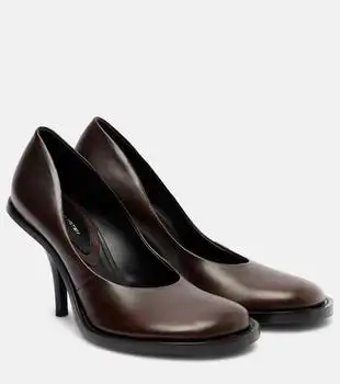 Dries Van Noten | Leather pumps