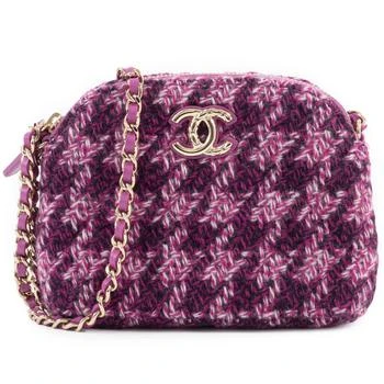 Chanel | Tweed Shoulder Bag (Pre-Owned)
