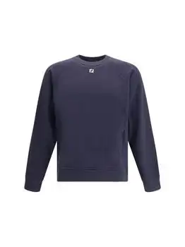 Fendi | Fendi FF Long Sleeved Crewneck Sweatshirt
