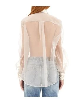 Brunello Cucinelli | Silk Dress Women's Shirt