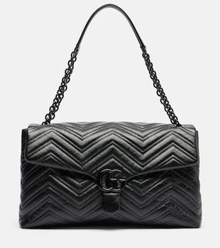 Gucci | GG Marmont Large leather shoulder bag