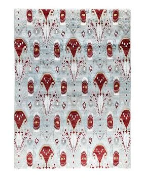 Bloomingdale's | Indo Ikat M6234 Area Rug, 9'1" x 12'4"