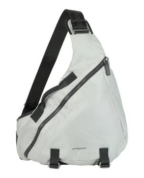 Givenchy | Medium G-Zip Triangle Bag In Nylon