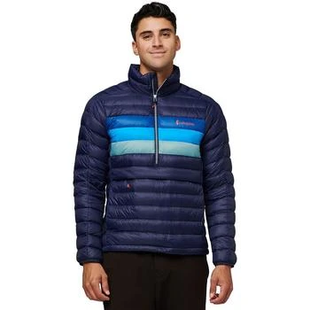Fuego Down Pullover - Men's