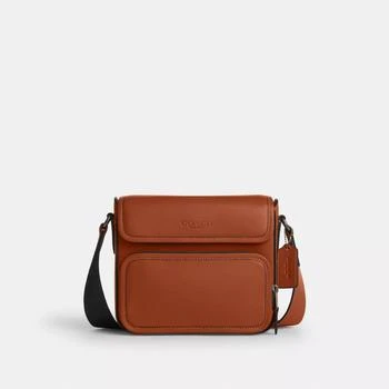 Coach Sullivan Flap Crossbody Bag