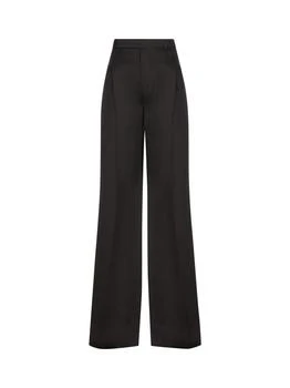 Yves Saint Laurent | Saint Laurent High Waist Flared Trousers