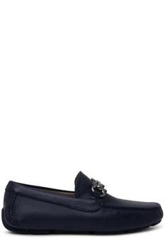 Salvatore Ferragamo | Ferragamo Gancini Plaque Loafers