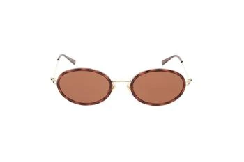 Gucci | Gucci Eyewear Round Frame Sunglasses