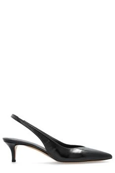 Isabel Marant | Isabel Marant Padim Pointed Toe Slingbacks