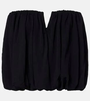 Isabel Marant | Amalia gathered top