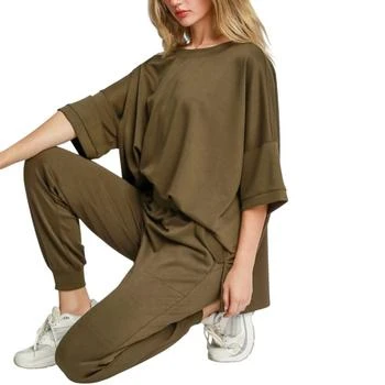 Umgee - Blair 2 Piece Luxe Leisure Knit Set