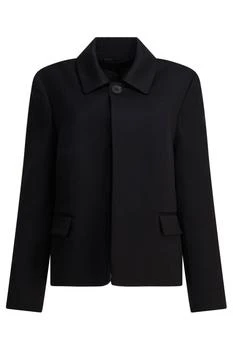Balenciaga | Balenciaga Single Button Jacket