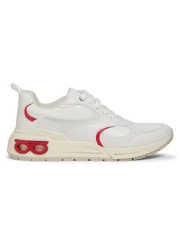 Salvatore Ferragamo | Gancini Platform Sneakers