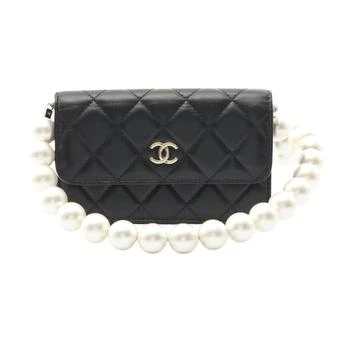 Chanel | Leather Shoulder Bag (Pre-Owned)