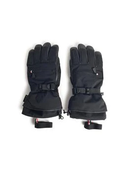 Moncler | Moncler Grenoble Logo Patch Padded Gloves