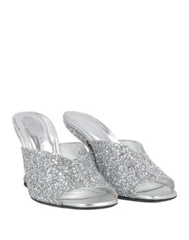 Salvatore Ferragamo | Salvatore Ferragamo - Women
s Sansu Metallic Sandal