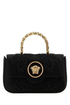 Versace | Versace Medusa-Head Mini Top Handle Bag