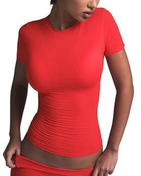 SKIMS Fits Everybody Short Sleeved Tee