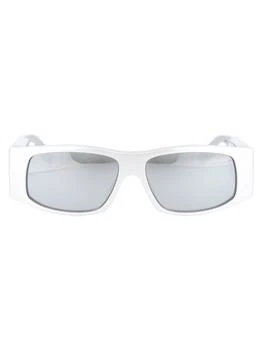 Balenciaga | Balenciaga Eyewear Rectangular Frame Sunglasses